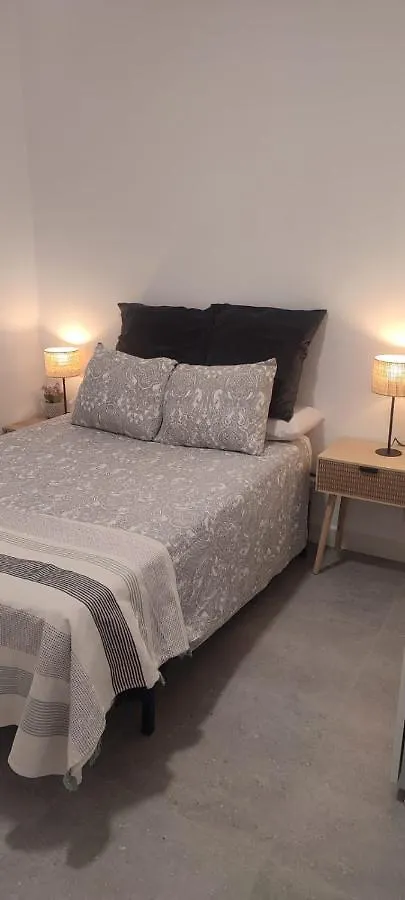 Estupendo Apartamento En Triana Seville Apartment